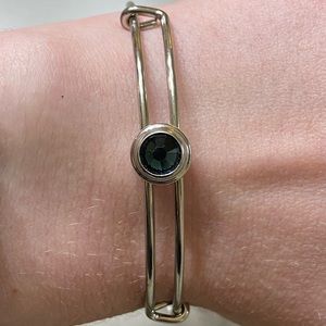 Alex and Ani Bracelet with Crystal